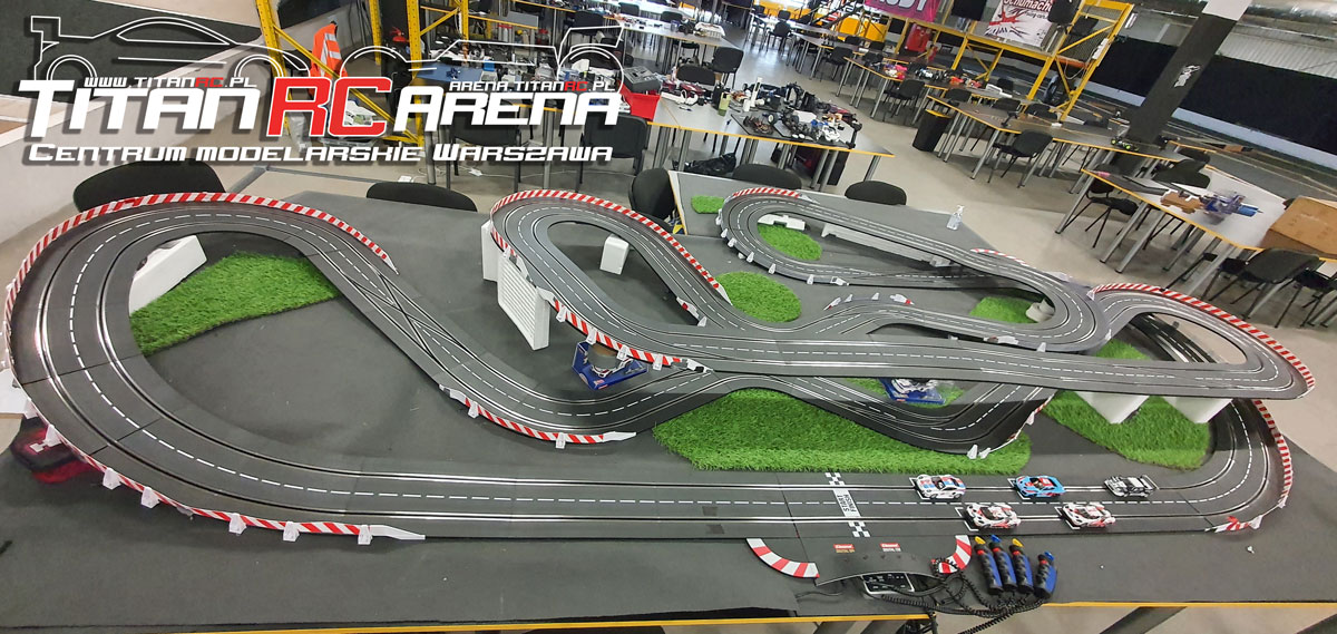 TitanRCArena onroad 4
